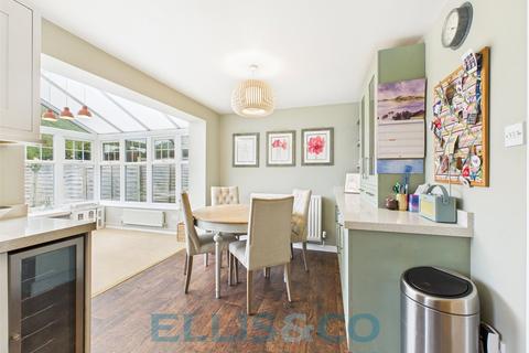 3 bedroom detached house for sale, Silver Close, Tonbridge, Kent, TN9