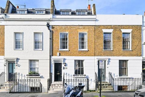 3 bedroom terraced house for sale, Hasker Street, London SW3