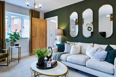 3 bedroom detached house for sale, The Webster at Hendrefoilan Park, Swansea, Ffordd Yr Olchfa SA2