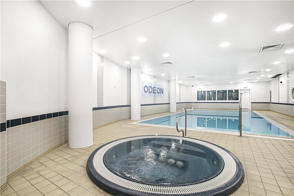 Communal Pool