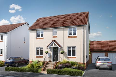 3 bedroom detached house for sale, Plot 66, The Luccombe at High Moor View, Townsend Road EX19