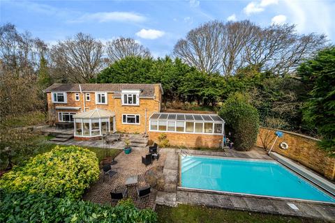 4 bedroom detached house for sale, Hazeley Bottom, Hartley Wintney RG27