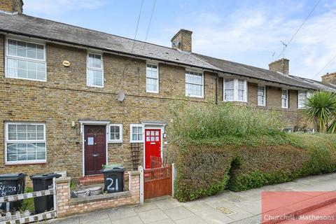 2 bedroom terraced house for sale, Braybrook Street, London