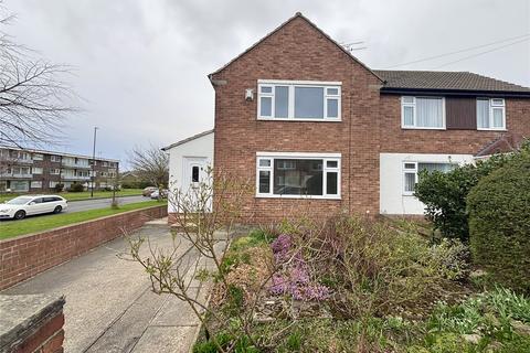 3 bedroom semi-detached house to rent, Harlow Avenue, Newcastle Upon Tyne, NE3