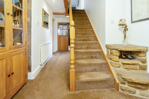 5 bedroom detached house for sale, Harewood Moor Grange, Holymoorside, Derbyshire, S42 7HR