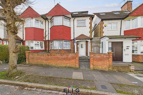 5 bedroom semi-detached house for sale, St. Georges Road, NW11