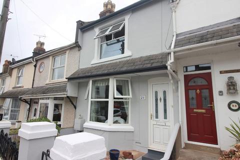 4 bedroom terraced house for sale, York Road, Paignton