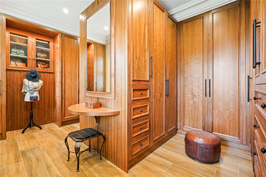 Dressing Room