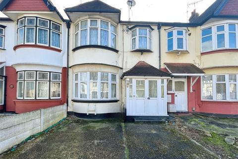 Tickfield Avenue, Southend-on-Sea, Essex