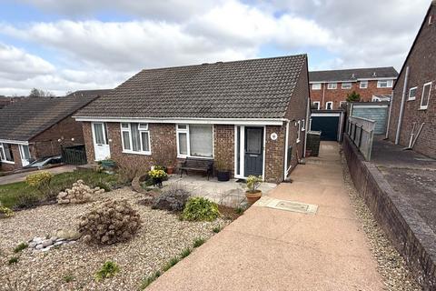 2 bedroom semi-detached bungalow for sale, Bradford Close, Exmouth