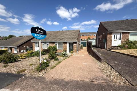 2 bedroom semi-detached bungalow for sale, Bradford Close, Exmouth