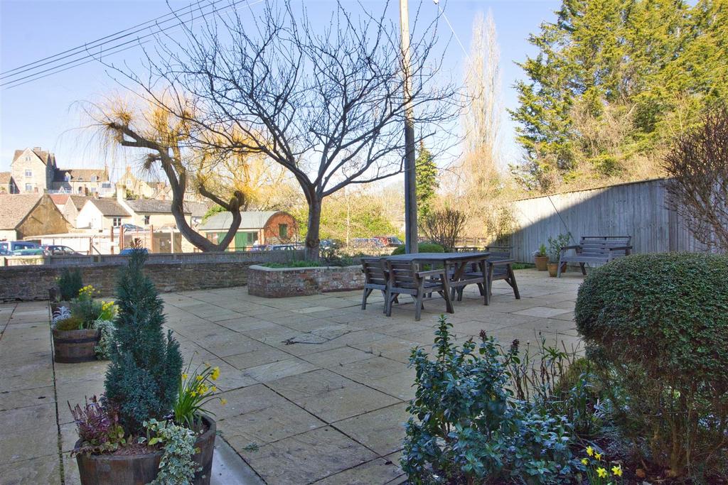 Communal garden