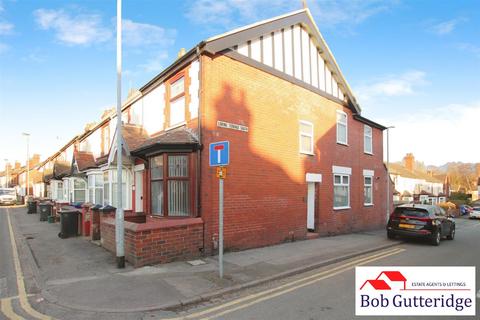 3 bedroom terraced house for sale, Loring Terrace South, Porthill, Newcastle