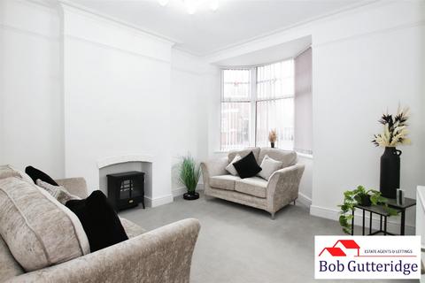 3 bedroom terraced house for sale, Loring Terrace South, Porthill, Newcastle