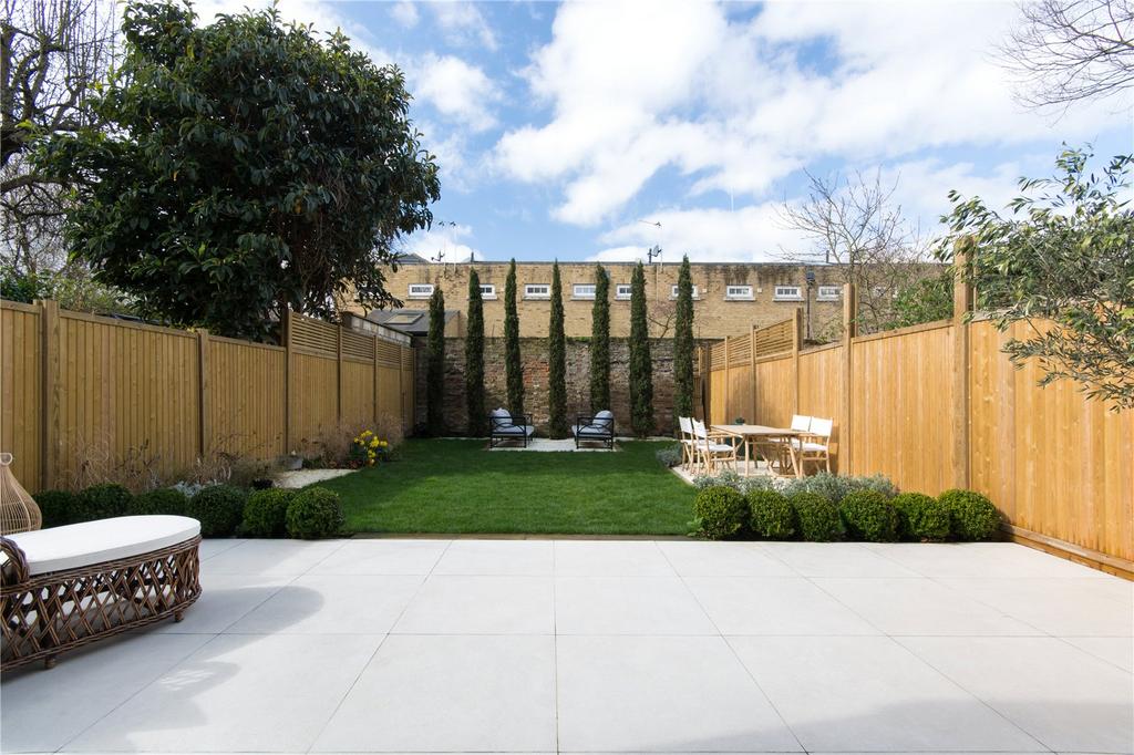 House in London - View 3