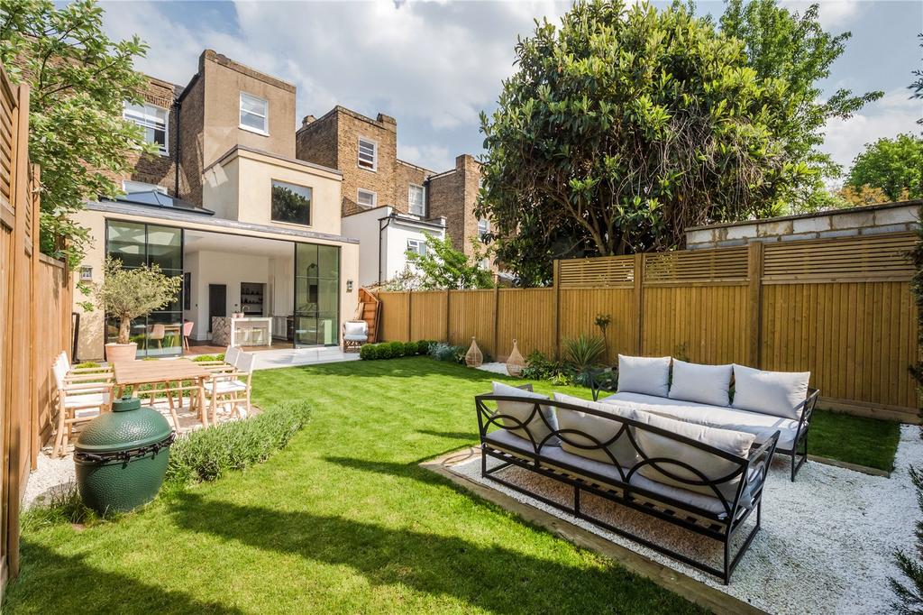 House in London - View 4