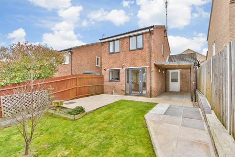 3 bedroom detached house for sale, Gatcombe Close, Walderslade, Chatham, Kent