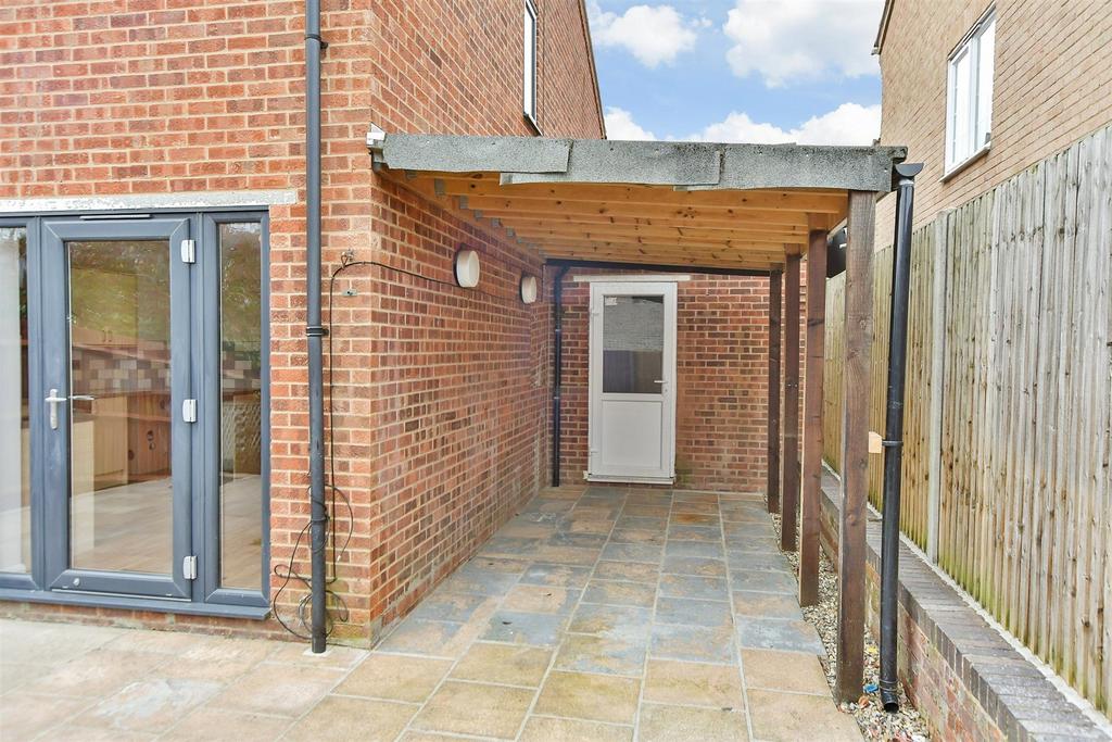 Patio / Decking