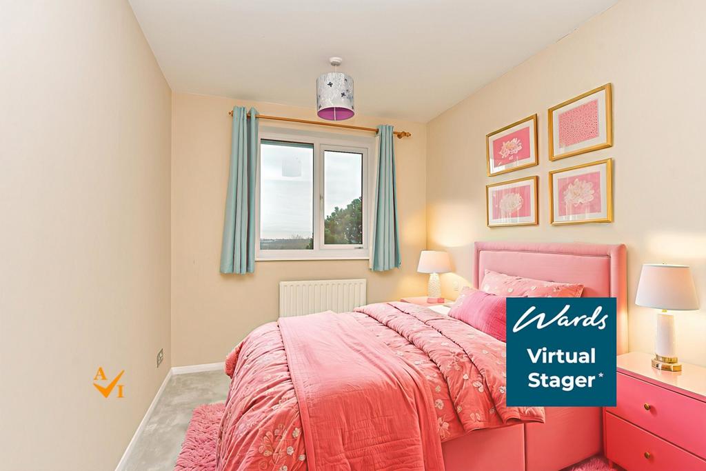 Bedroom 2 (Contemporary Style)