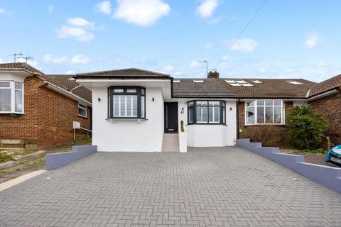 4 bedroom semi-detached house for sale, Hillcrest, Brighton