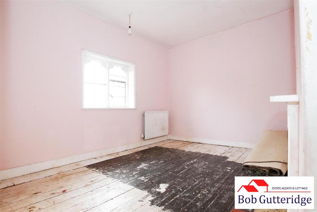Bedroom two (rear)