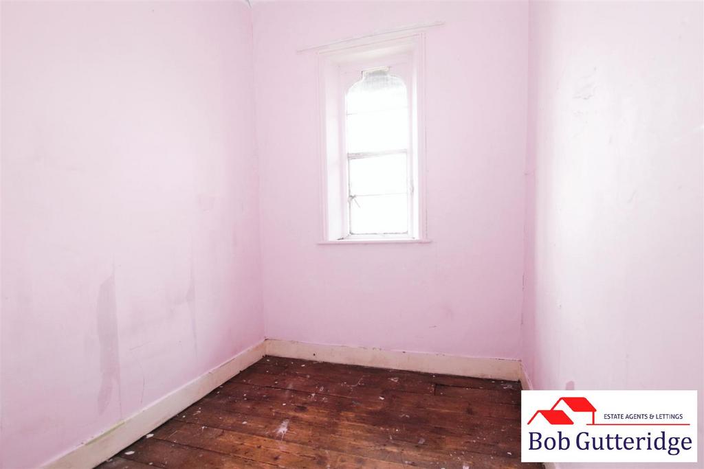 Bedroom two (rear)