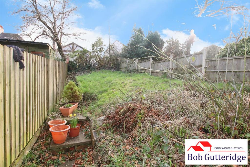 Rear yard