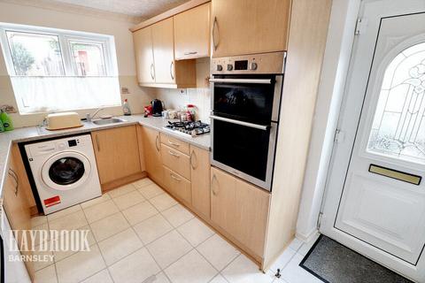 4 Halstead Grove, Mapplewell, Barnsley, S75 5QD
