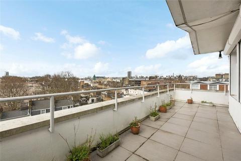 3 bedroom penthouse for sale, Ebury Street, London SW1W
