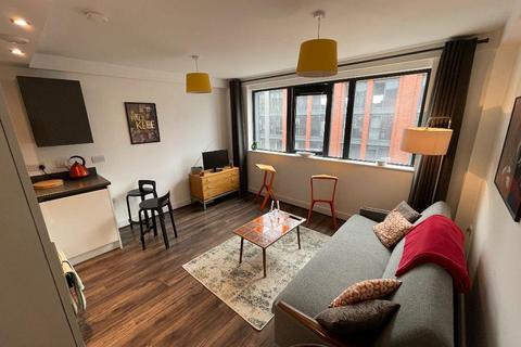 1 bedroom apartment to rent, Fabrick Square, Lombard Street, Birmingham, B12