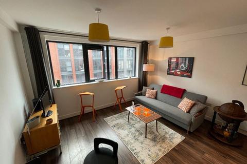 1 bedroom apartment to rent, Fabrick Square, Lombard Street, Birmingham, B12