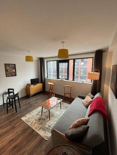 1 bedroom apartment to rent, Fabrick Square, Lombard Street, Birmingham, B12