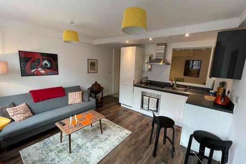 1 bedroom apartment to rent, Fabrick Square, Lombard Street, Birmingham, B12