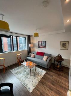 1 bedroom apartment to rent, Fabrick Square, Lombard Street, Birmingham, B12