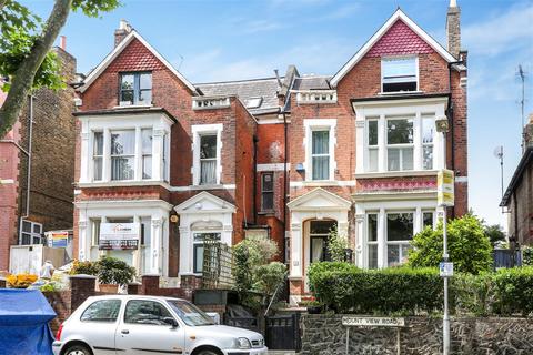 3 bedroom flat for sale, Mount View Road, London