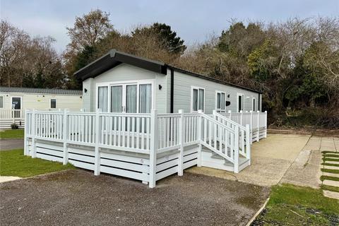 Shorefield Park, Near Milford On Sea, Hampshire, SO41