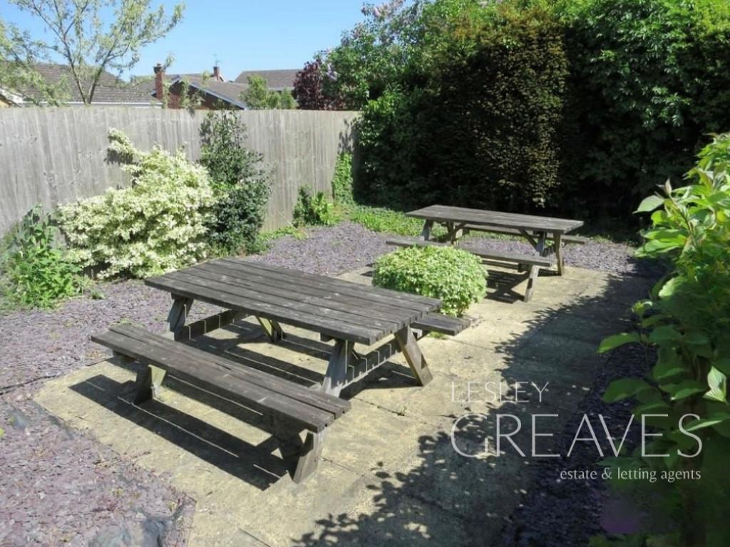 Outdoor Communal Space