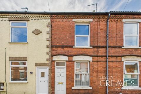 2 bedroom terraced house for sale, Wallet Street, Netherfield, Nottingham