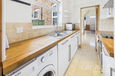 2 bedroom terraced house for sale, Wallet Street, Netherfield, Nottingham