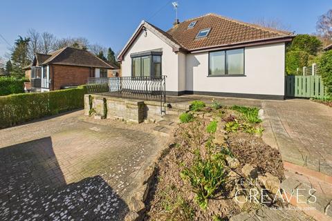 4 bedroom detached bungalow for sale, Glen Road, Burton Joyce, Nottingham