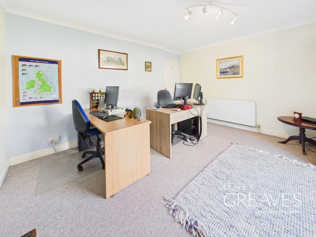 Bedroom Two/Office