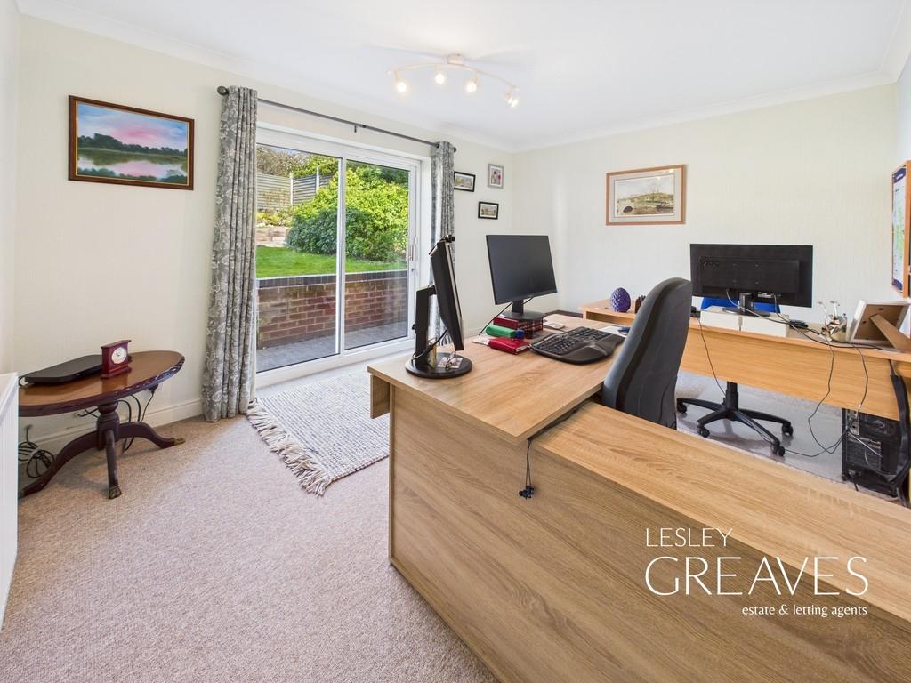 Bedroom Three/Office