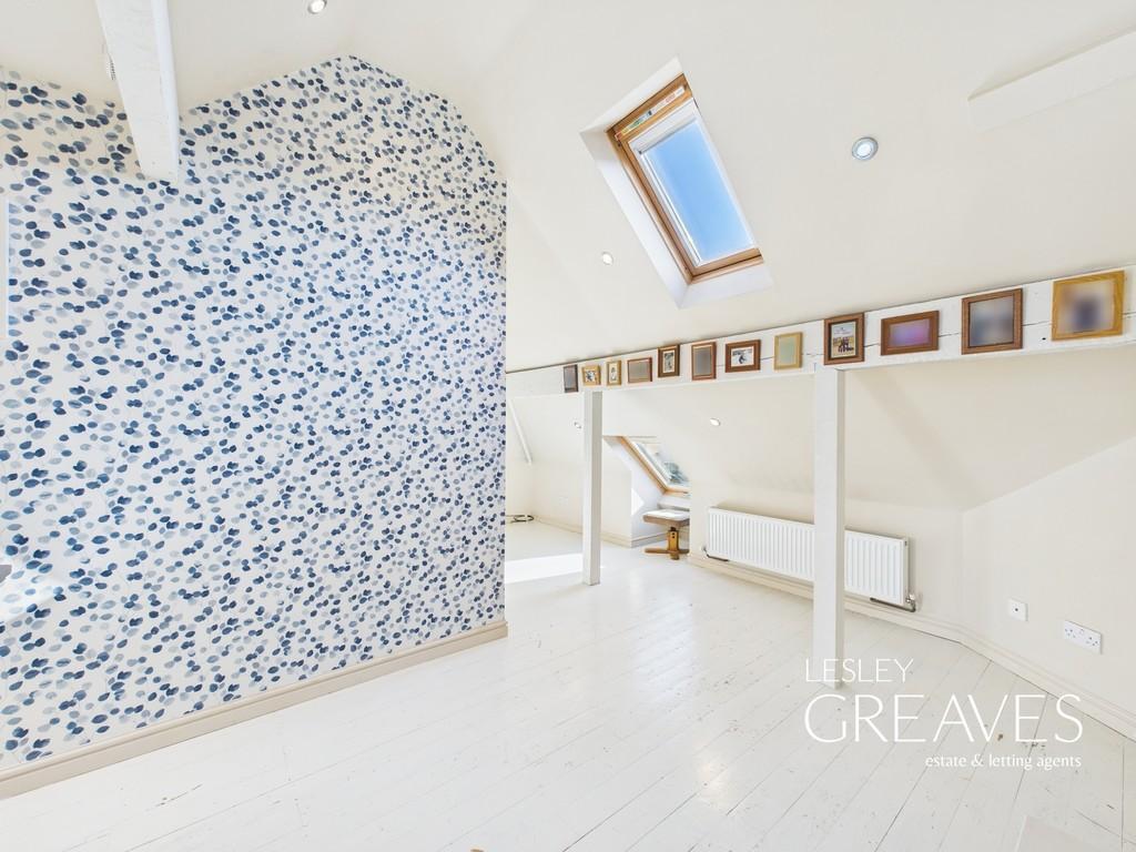 Attic Room