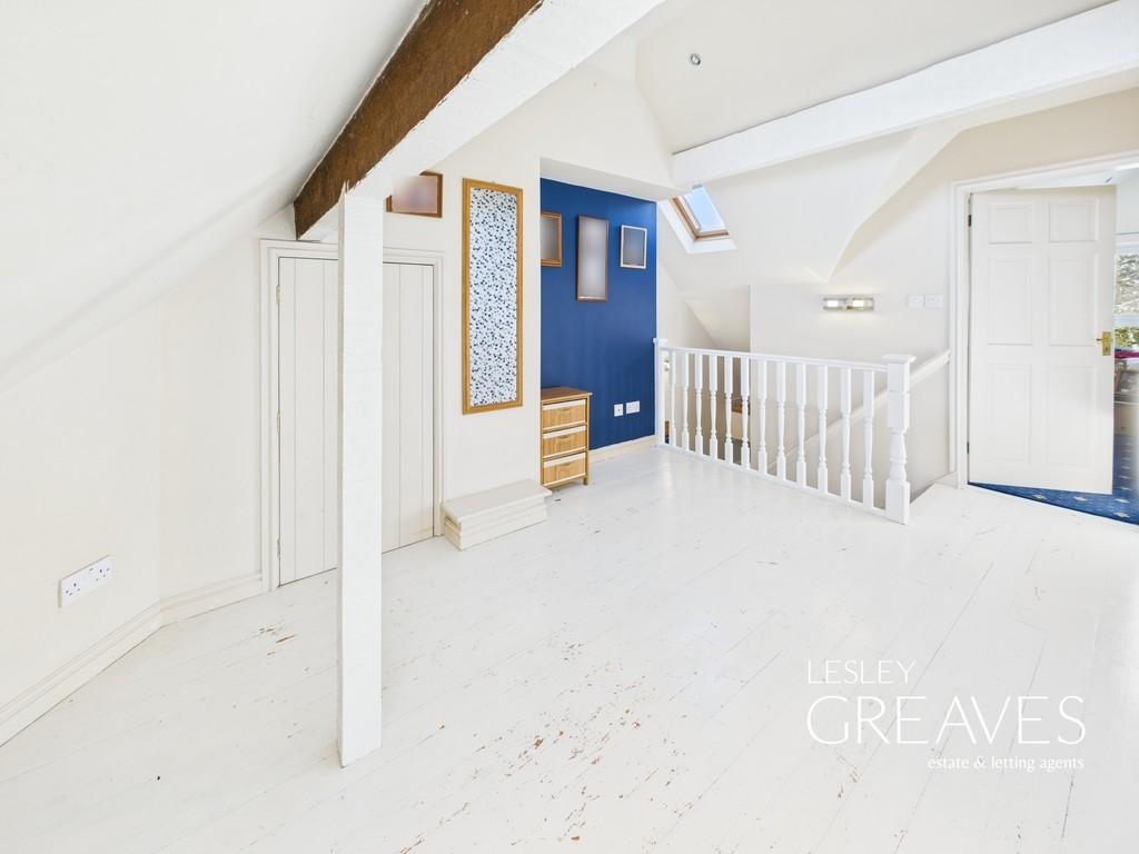 Attic Room