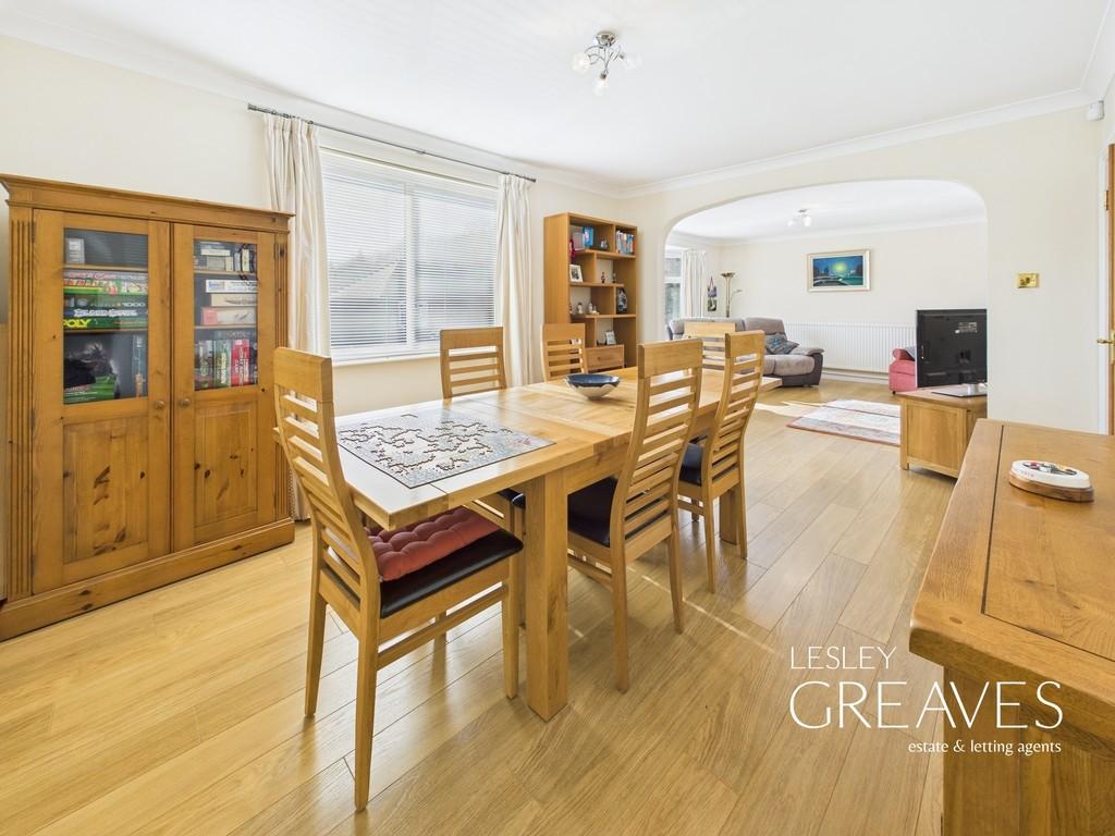 Living Dining Room