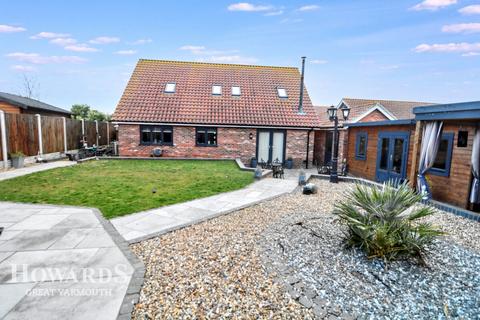 Bridle Close, Hemsby
