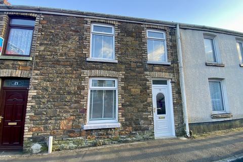 2 bedroom terraced house for sale, Down Street, Clydach, Swansea, City And County of Swansea.