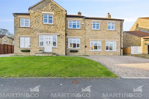 11 Loxley Mount, Campsall, Doncaster, DN6 9RD