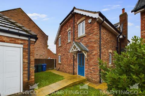 4 bedroom detached house for sale, Mallard Court, Rossington