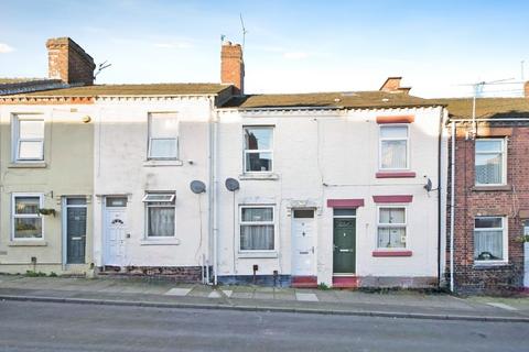 Denbigh Street, Hanley, Stoke-on-Trent